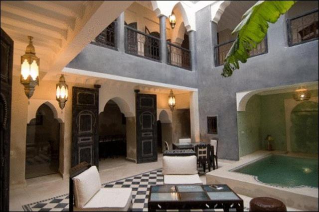 Riad Alamir Marrakesh Exterior photo