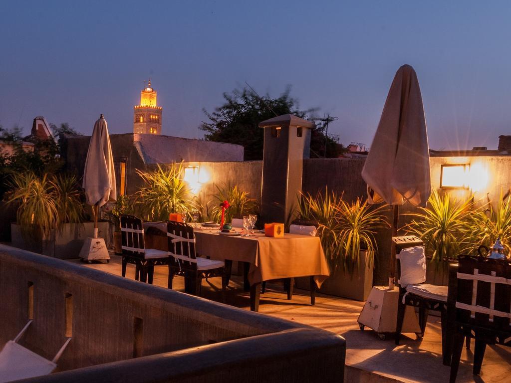 Riad Alamir Marrakesh Exterior photo