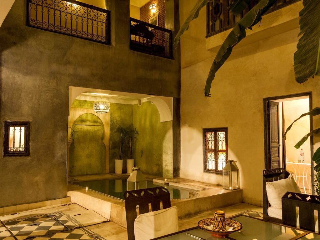 Riad Alamir Marrakesh Exterior photo