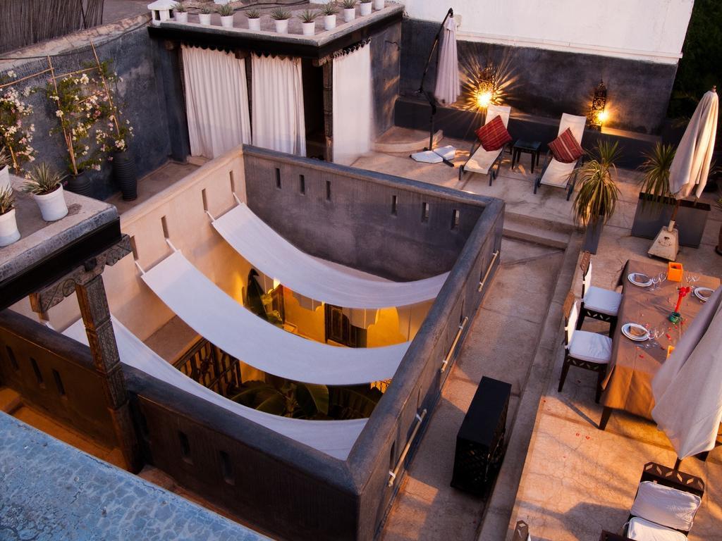 Riad Alamir Marrakesh Exterior photo