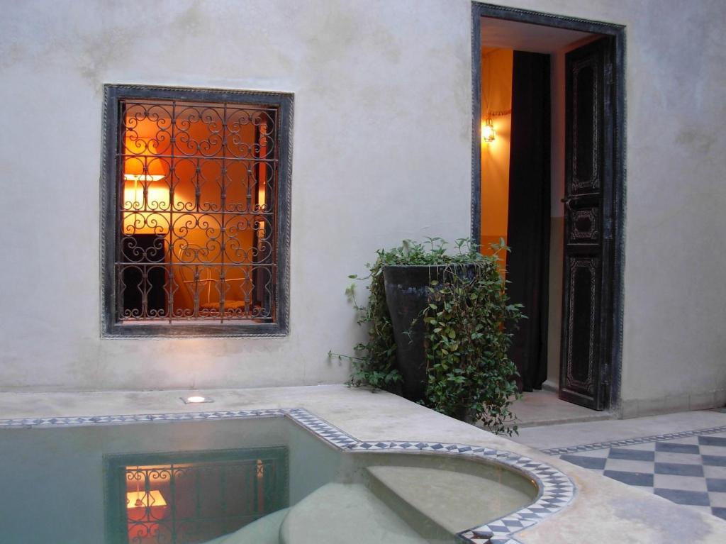 Riad Alamir Marrakesh Room photo