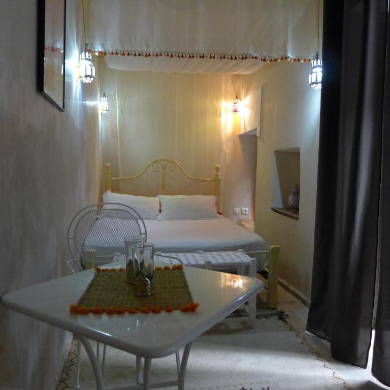 Riad Alamir Marrakesh Room photo
