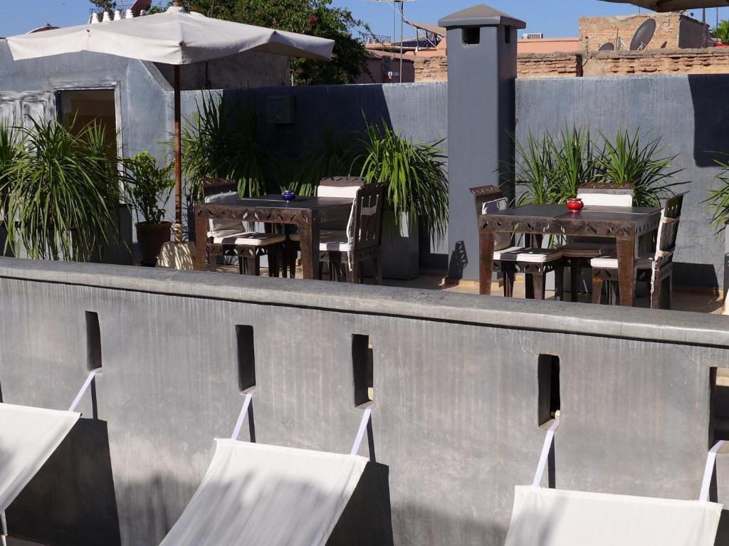 Riad Alamir Marrakesh Exterior photo