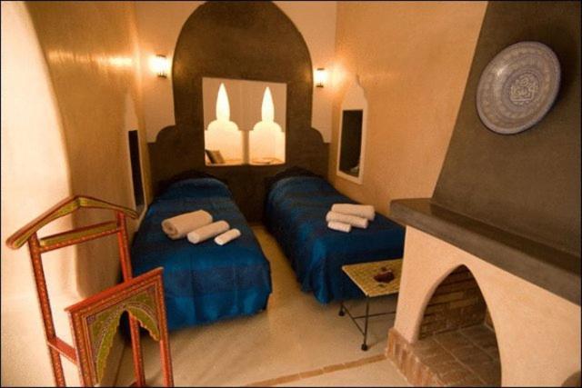Riad Alamir Marrakesh Room photo